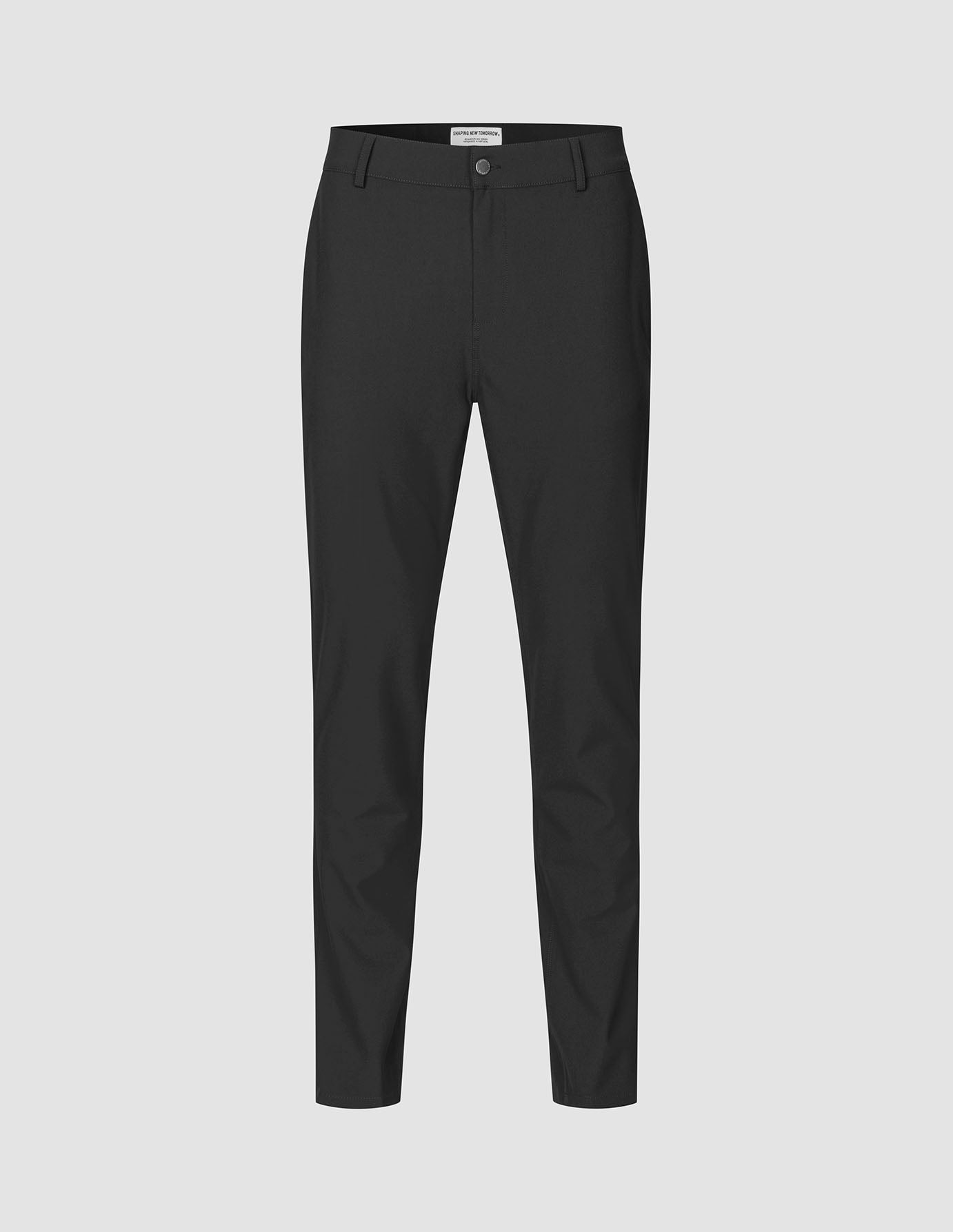 Ease Pants Slim Black